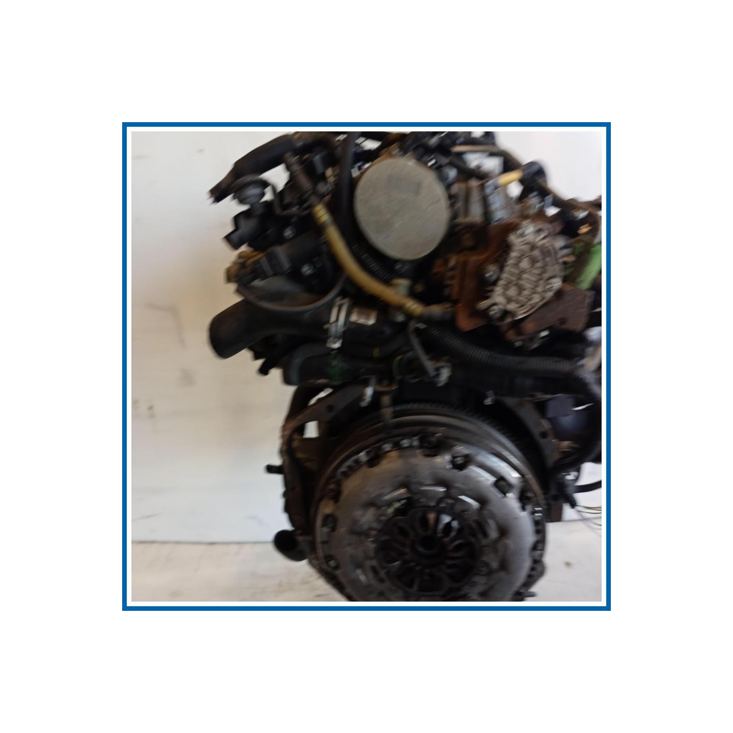 Motore completo RENAULT Mégane III Coupe