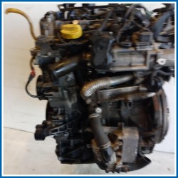 Motore completo RENAULT Mégane III Coupe
