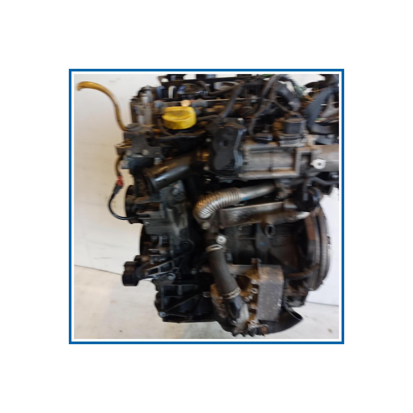 Motore completo RENAULT Mégane III Coupe