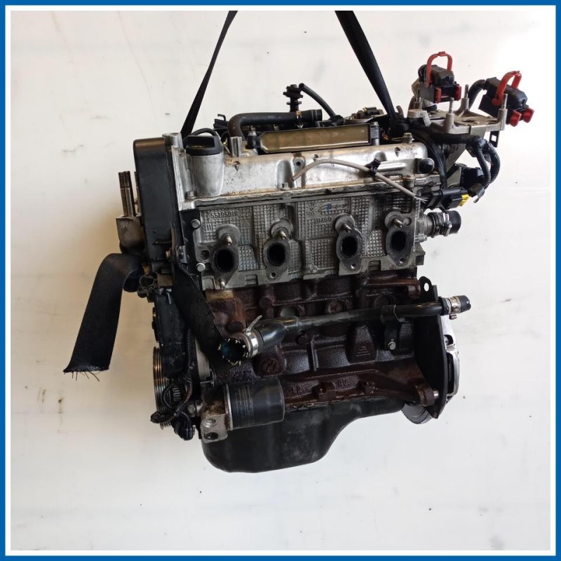 Motore semicompleto FIAT Panda III