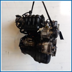 Motore semicompleto FIAT Panda III