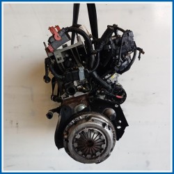 Motore semicompleto FIAT Panda III