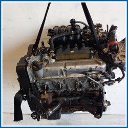 Motore semicompleto FIAT Panda III
