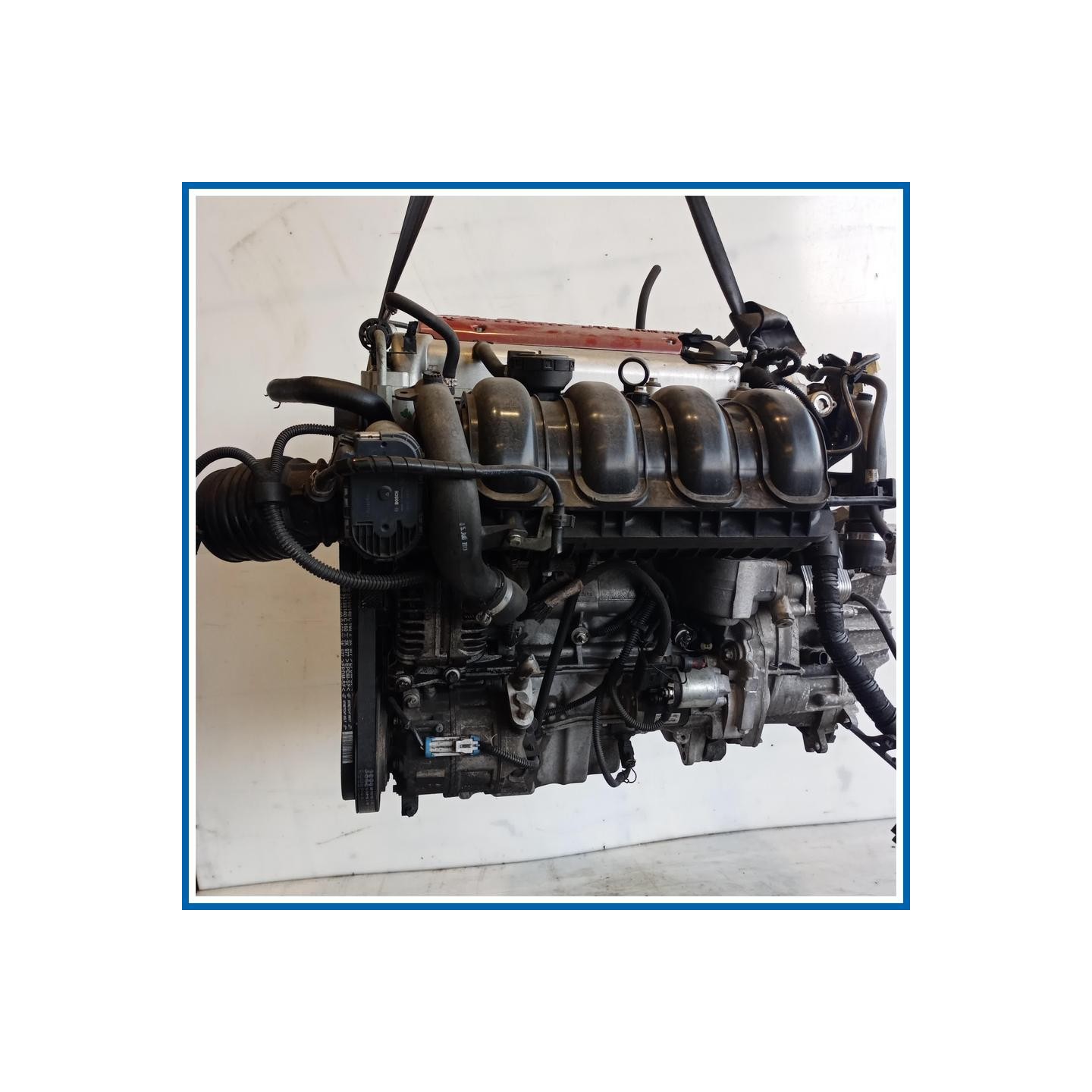 Motore semicompleto ALFA ROMEO 159 (X3/X9) (07/05>06/13
