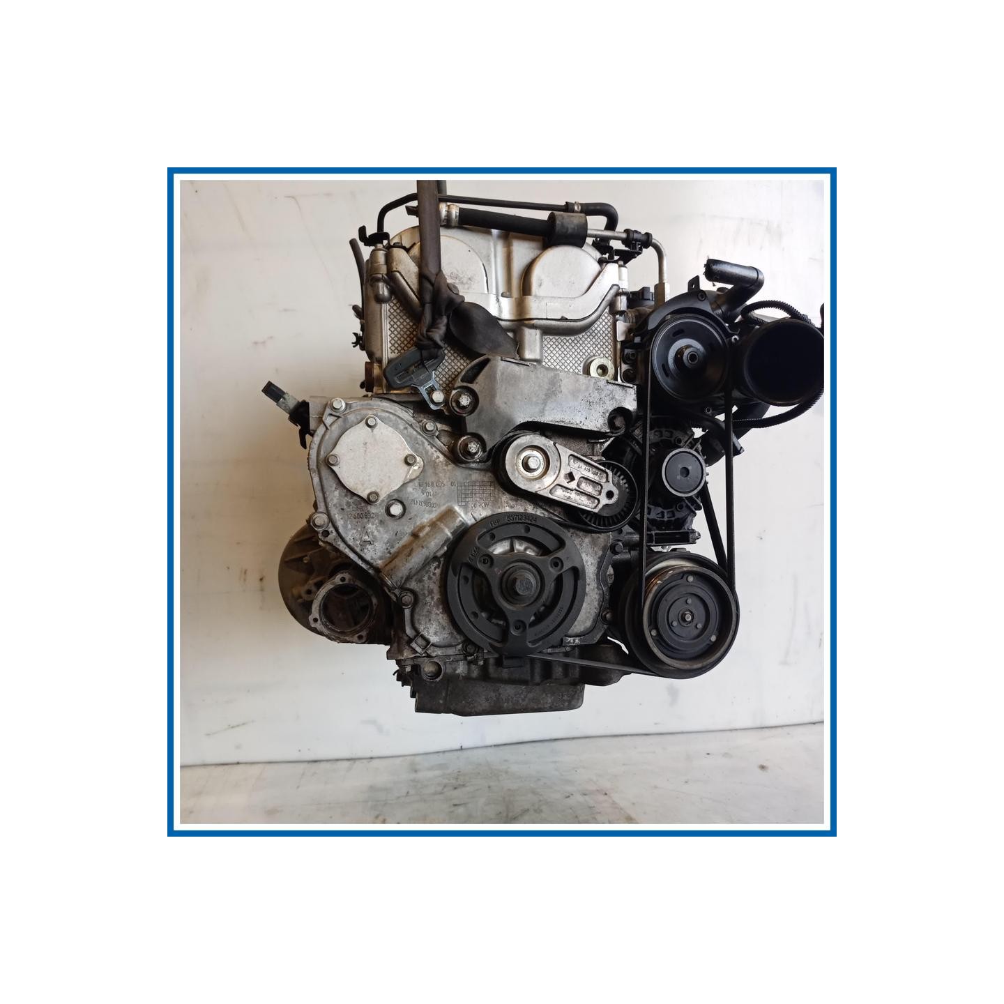 Motore semicompleto ALFA ROMEO 159 (X3/X9) (07/05>06/13