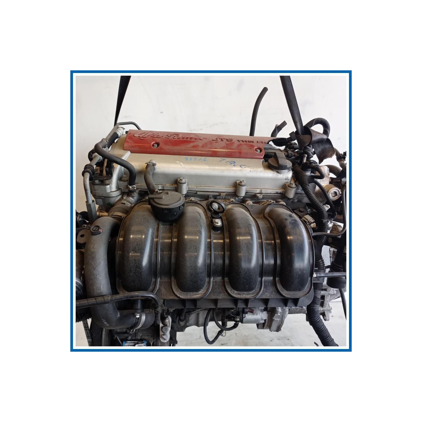 Motore semicompleto ALFA ROMEO 159 (X3/X9) (07/05>06/13