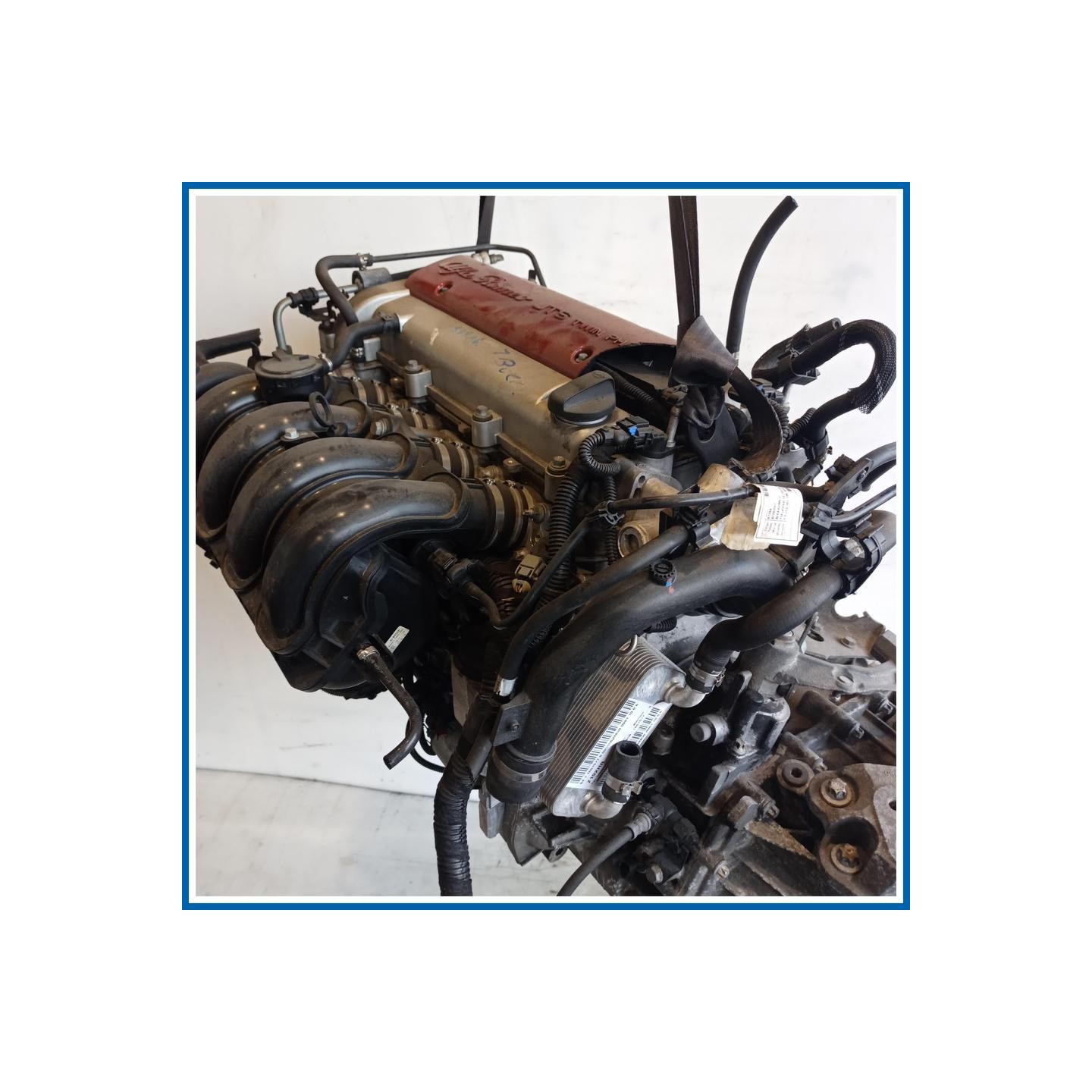 Motore semicompleto ALFA ROMEO 159 (X3/X9) (07/05>06/13