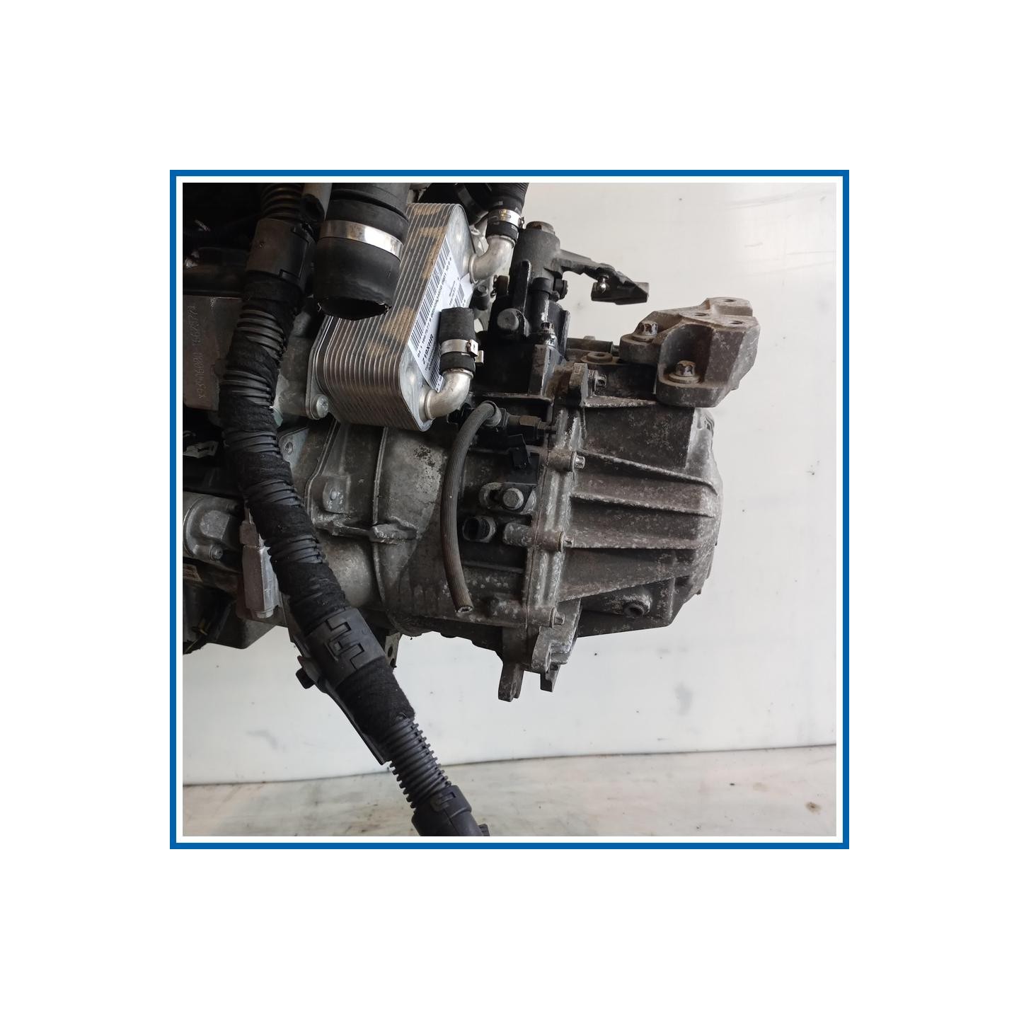 Cambio ALFA ROMEO 159 (X3/X9) (07/05>06/13