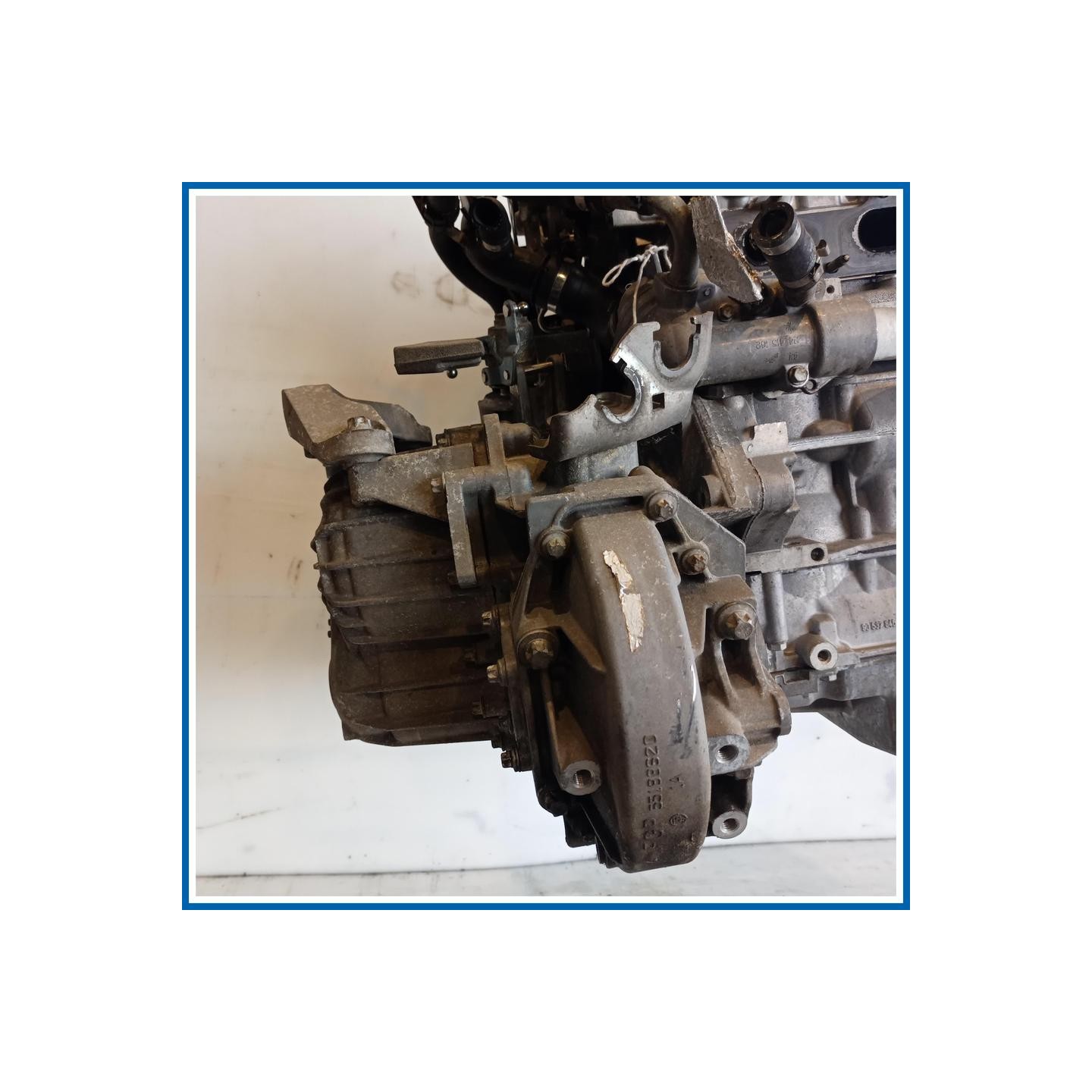 Cambio ALFA ROMEO 159 (X3/X9) (07/05>06/13