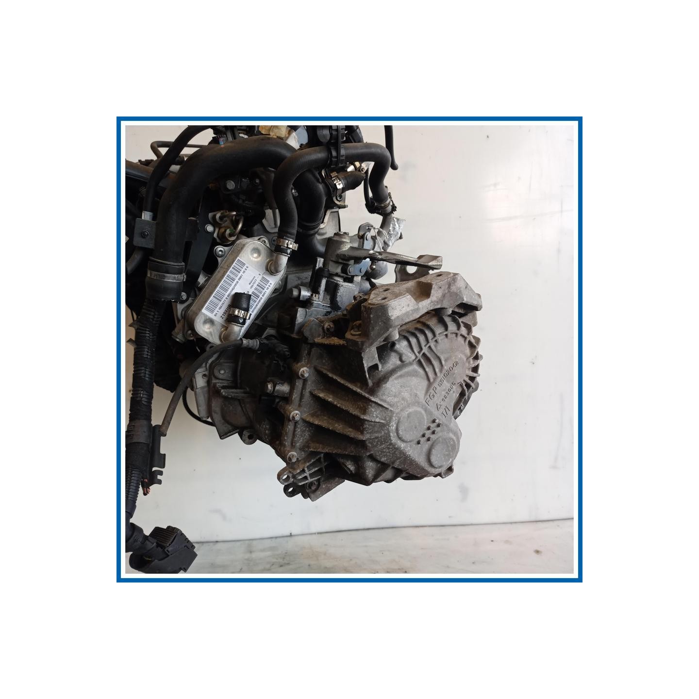 Cambio ALFA ROMEO 159 (X3/X9) (07/05>06/13