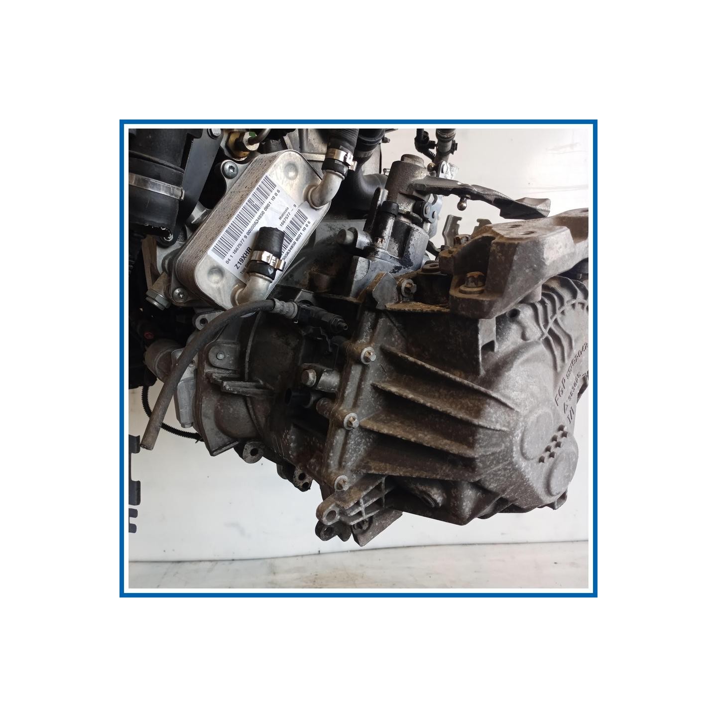 Cambio ALFA ROMEO 159 (X3/X9) (07/05>06/13