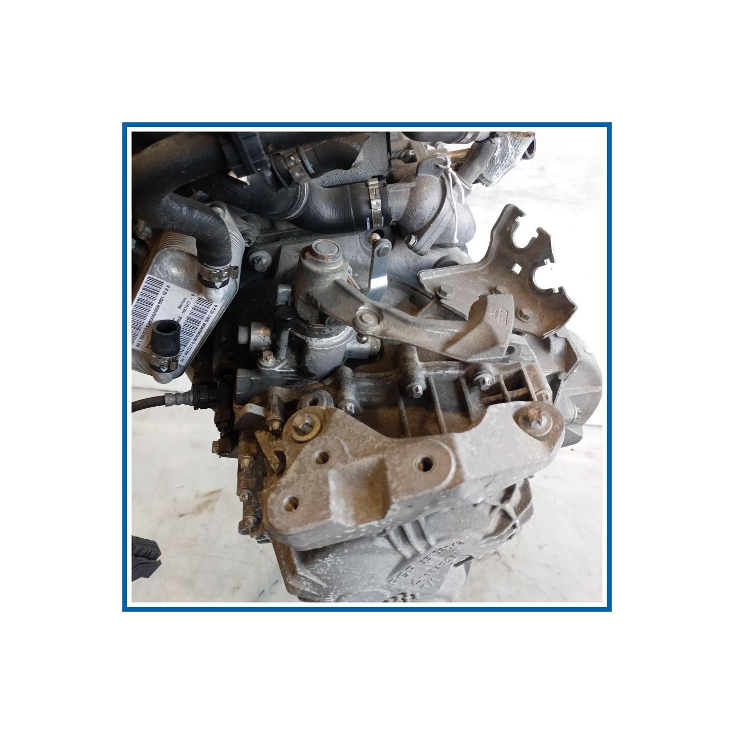 Cambio ALFA ROMEO 159 (X3/X9) (07/05>06/13