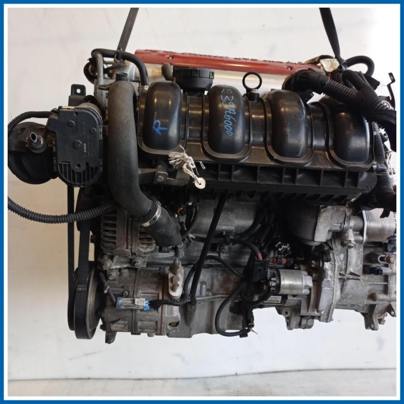 Motore semicompleto ALFA ROMEO 159 (X3/X9) (07/05>06/13