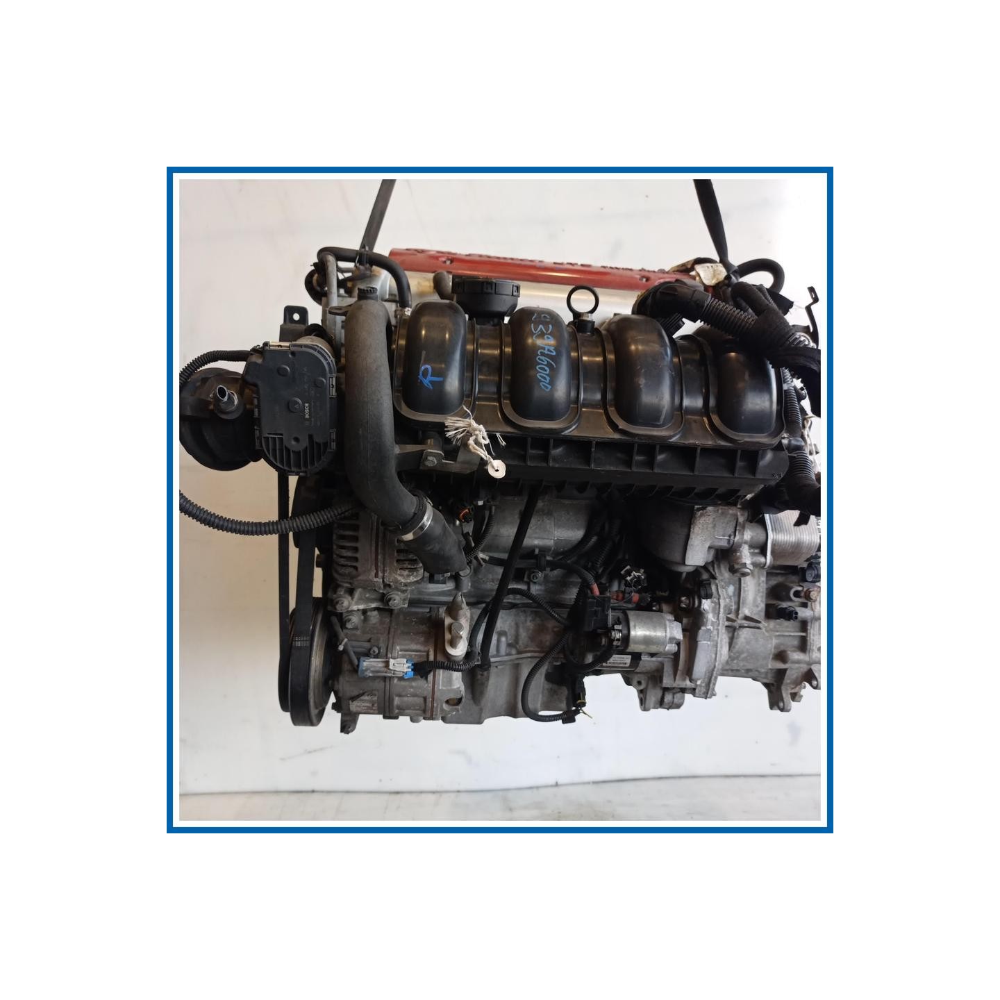 Motore semicompleto ALFA ROMEO 159 (X3/X9) (07/05>06/13