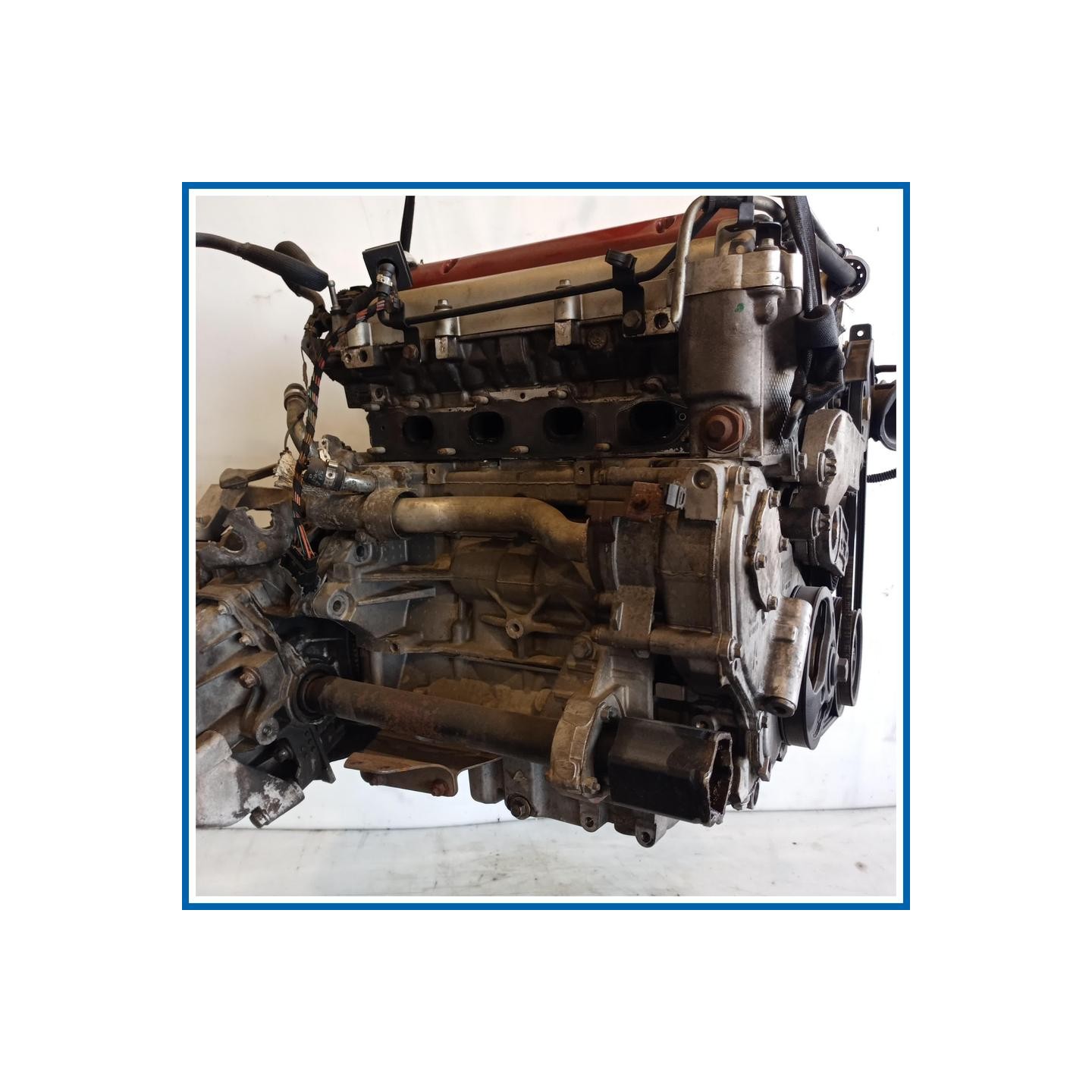 Motore semicompleto ALFA ROMEO 159 (X3/X9) (07/05>06/13