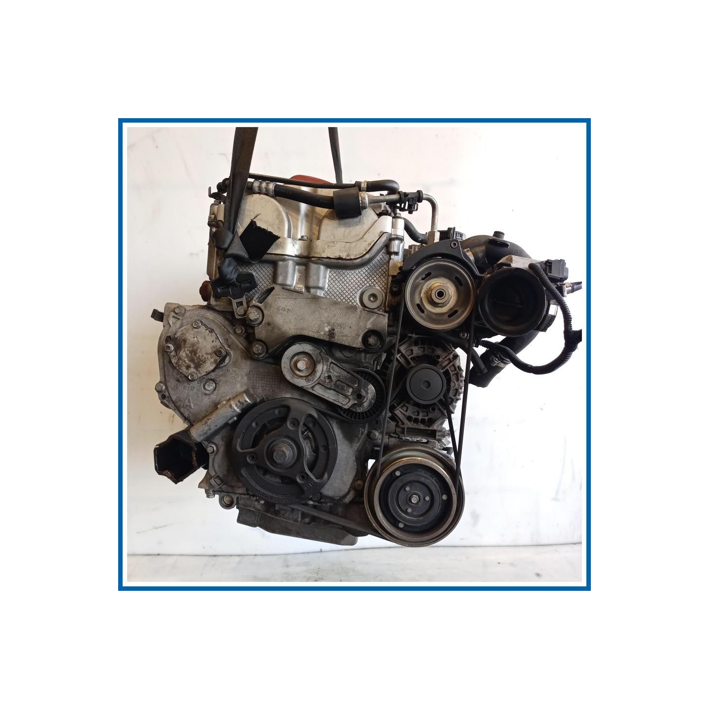 Motore semicompleto ALFA ROMEO 159 (X3/X9) (07/05>06/13