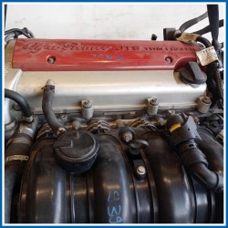 Motore semicompleto ALFA ROMEO 159 (X3/X9) (07/05>06/13