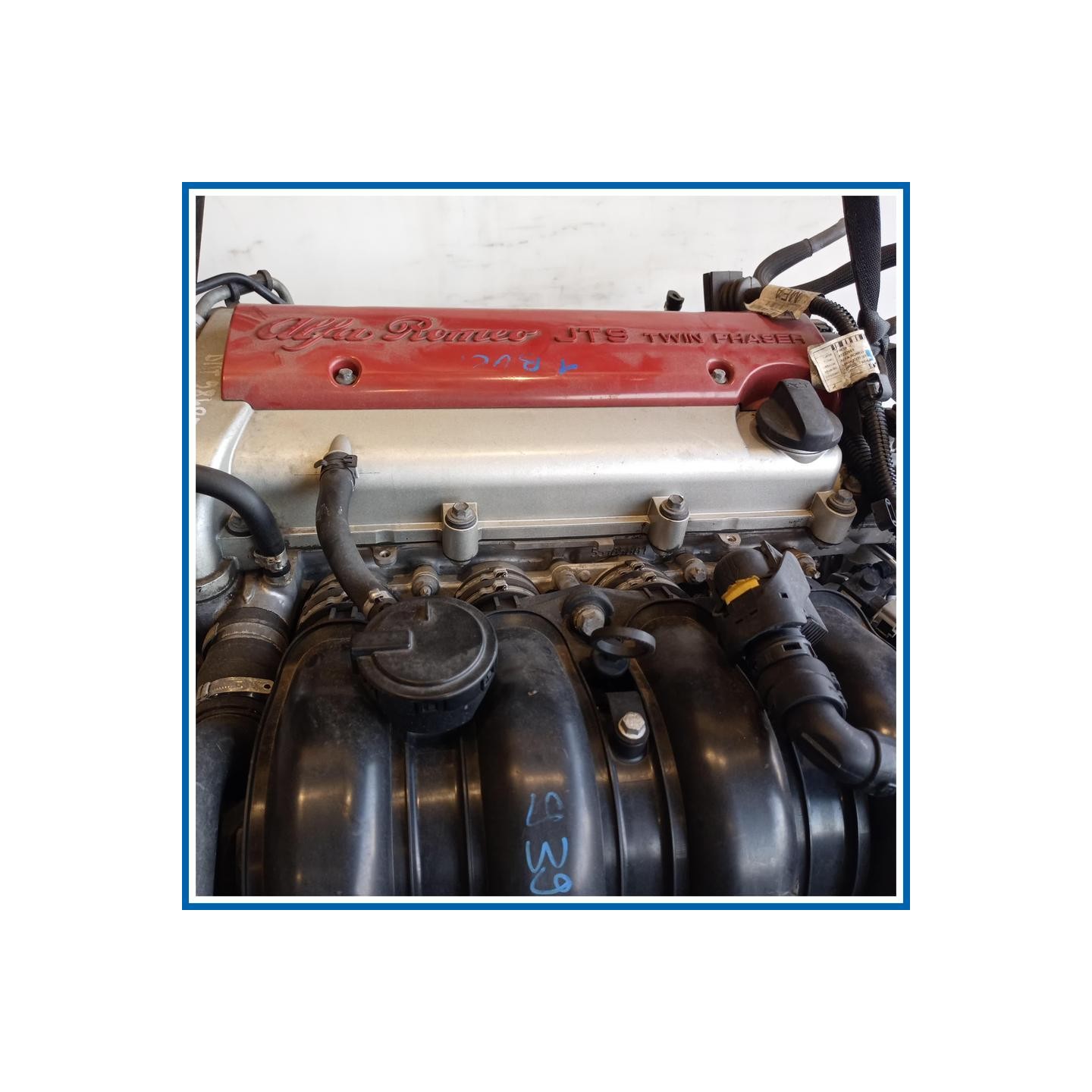 Motore semicompleto ALFA ROMEO 159 (X3/X9) (07/05>06/13