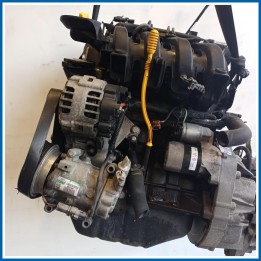 Motore semicompleto RENAULT Clio III