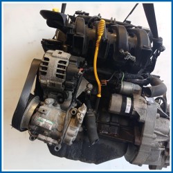 Motore semicompleto RENAULT Clio III