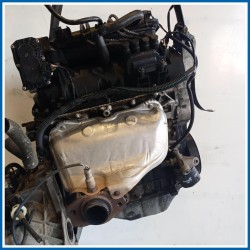 Motore semicompleto RENAULT Clio III