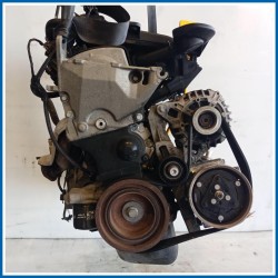 Motore semicompleto RENAULT Clio III