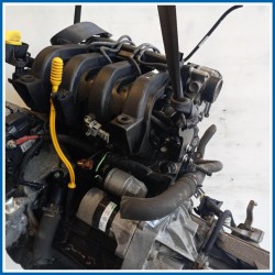 Motore semicompleto RENAULT Clio III