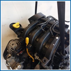 Motore semicompleto RENAULT Clio III
