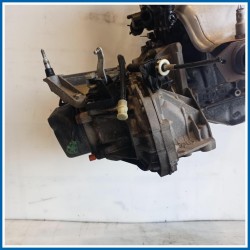 Cambio RENAULT Clio III