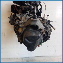 Cambio RENAULT Clio III