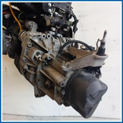 Cambio RENAULT Clio III