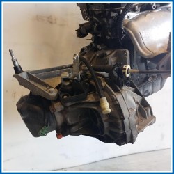 Cambio RENAULT Clio III