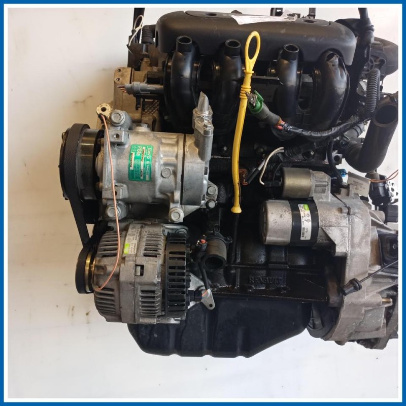 Motore semicompleto RENAULT Twingo I
