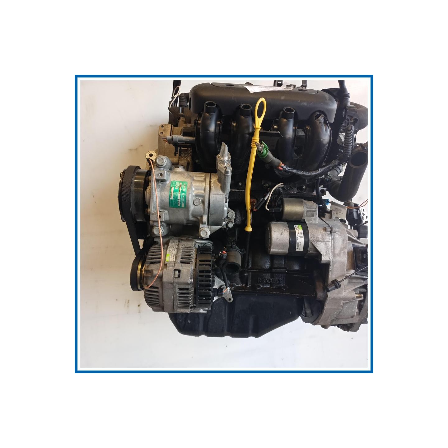Motore semicompleto RENAULT Twingo I