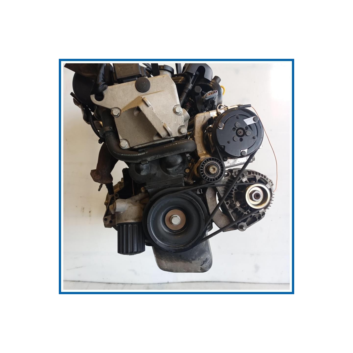 Motore semicompleto RENAULT Twingo I