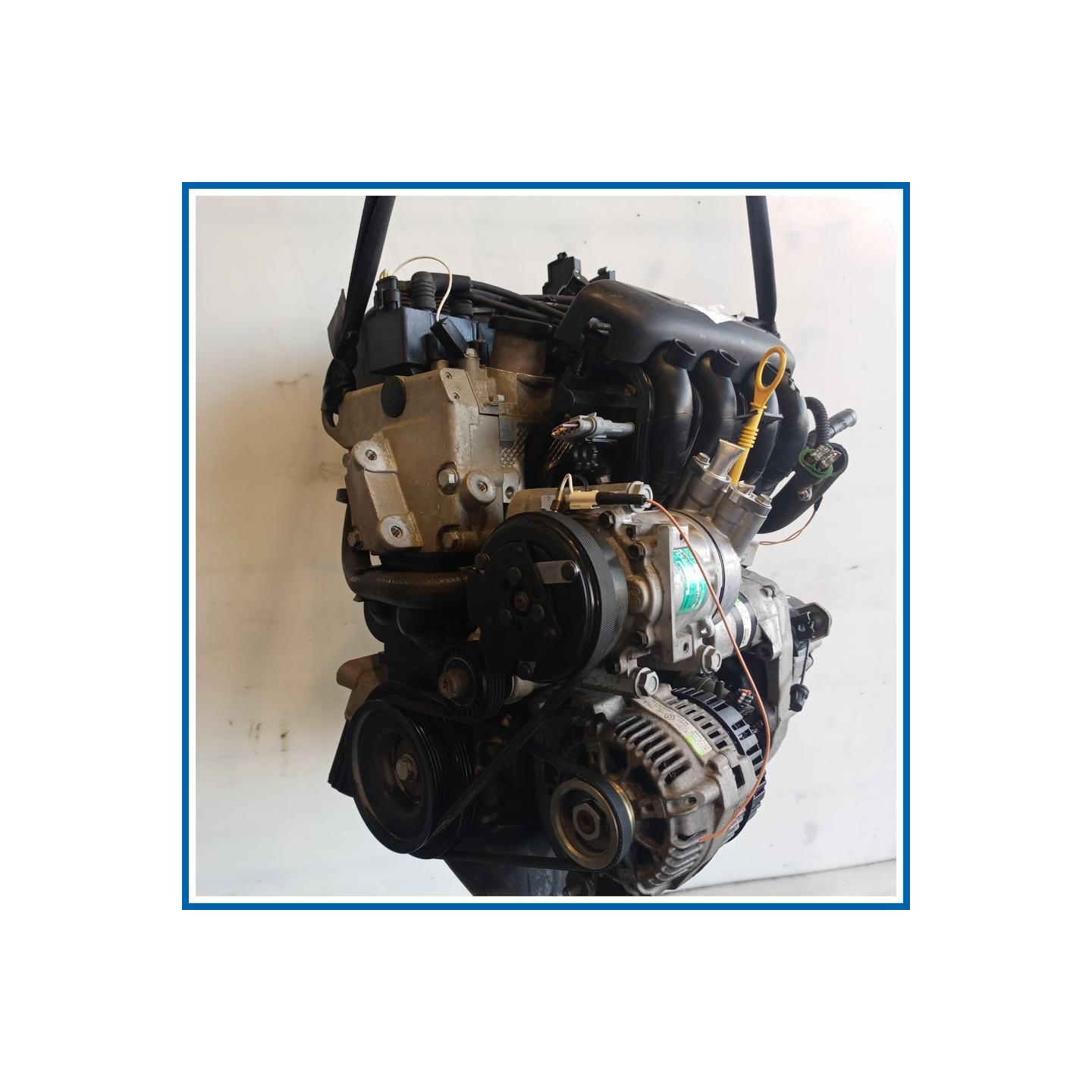 Motore semicompleto RENAULT Twingo I