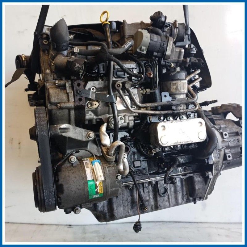 Motore semicompleto OPEL Zafira A