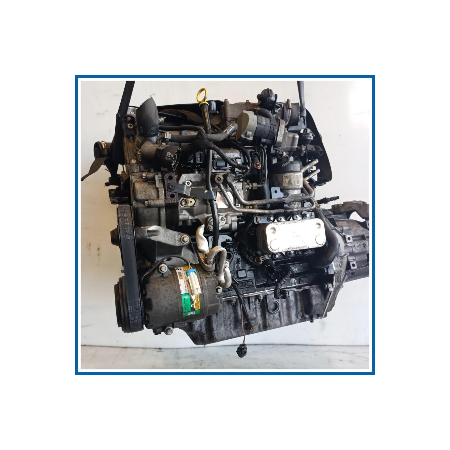 Motore semicompleto OPEL Zafira A