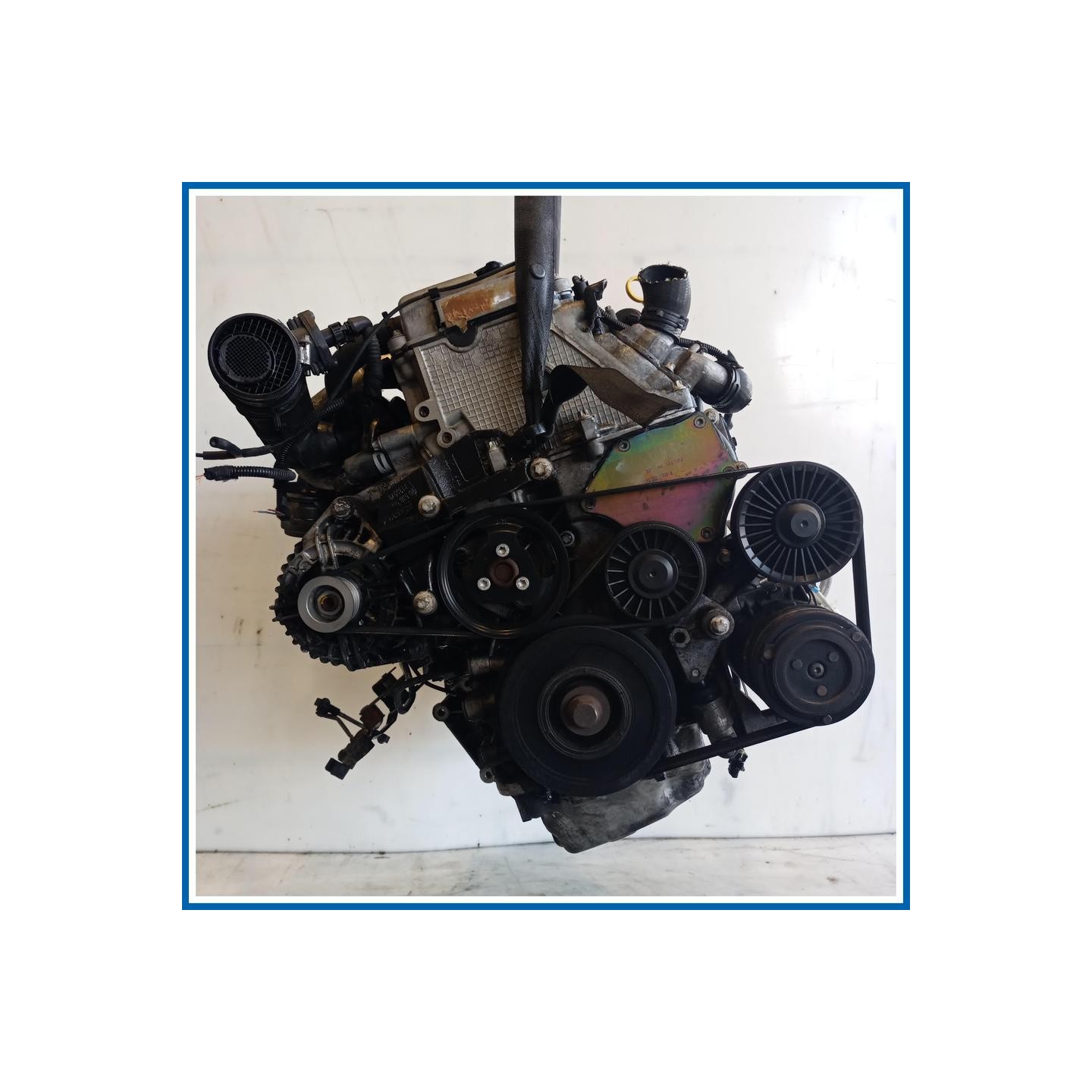 Motore semicompleto OPEL Zafira A
