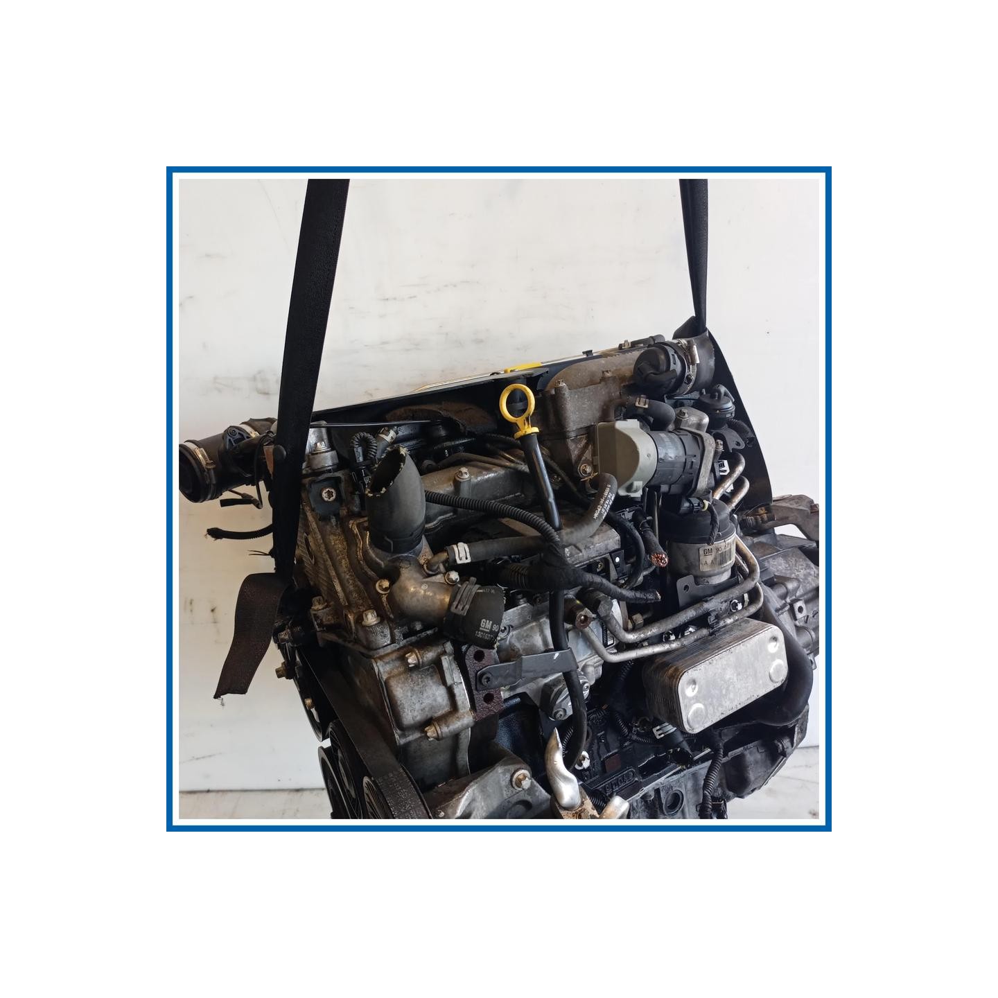 Motore semicompleto OPEL Zafira A