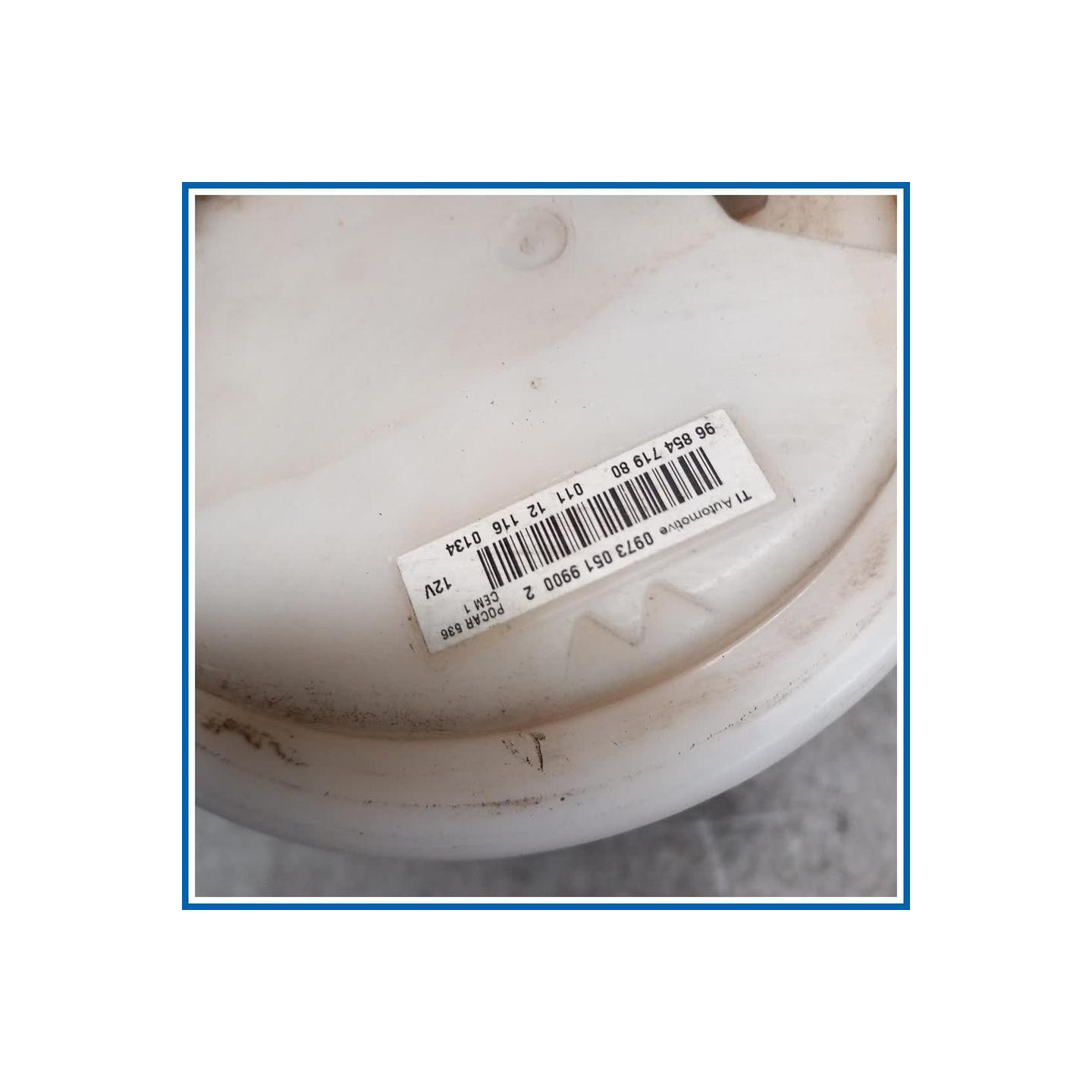 Pompa carburante c/galleggiante CITROEN C3 II
