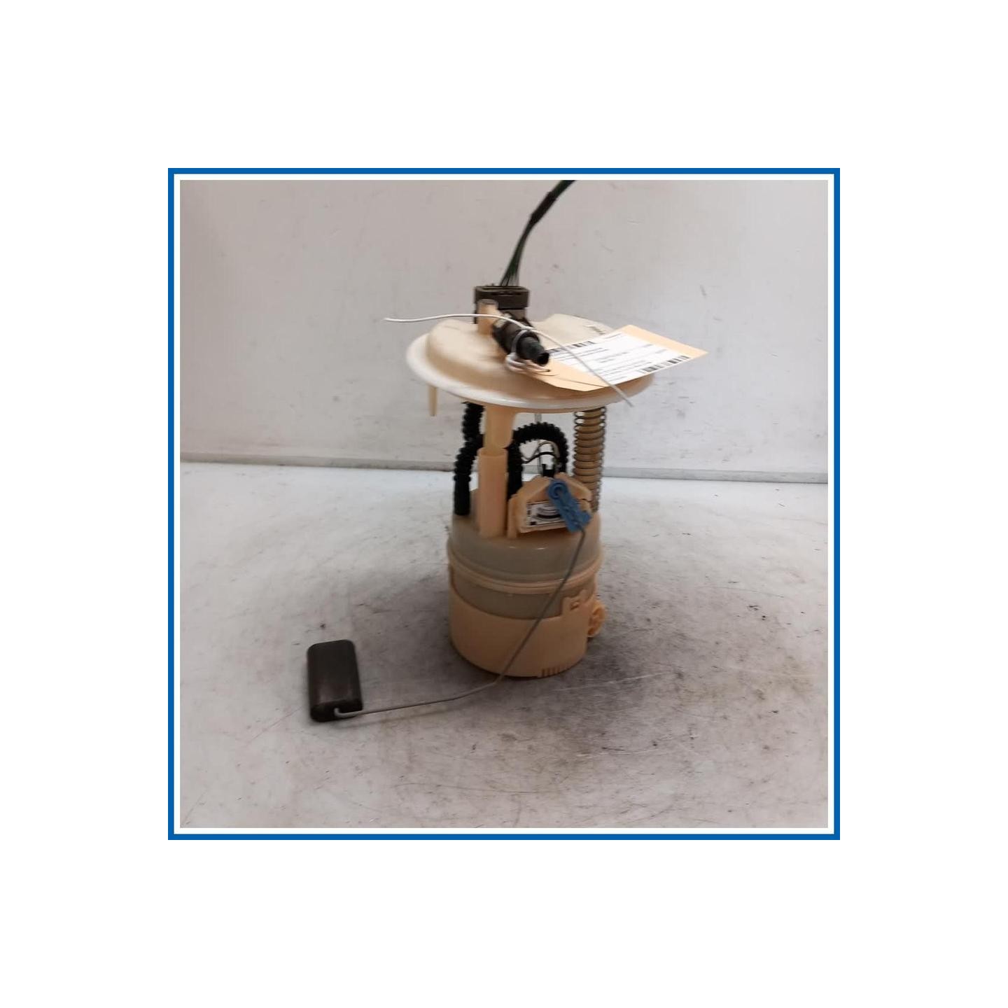Pompa carburante c/galleggiante CITROEN C3 II