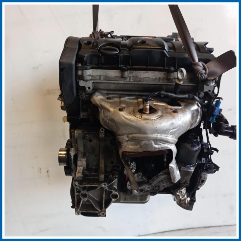Motore semicompleto CITROEN C3 I
