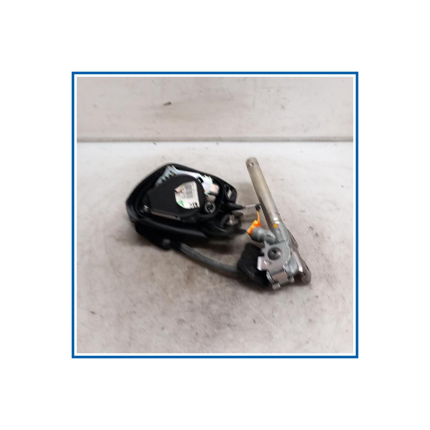 Cintura di sicurezza sedile ant. dx. CITROEN C4 Grand Picasso II