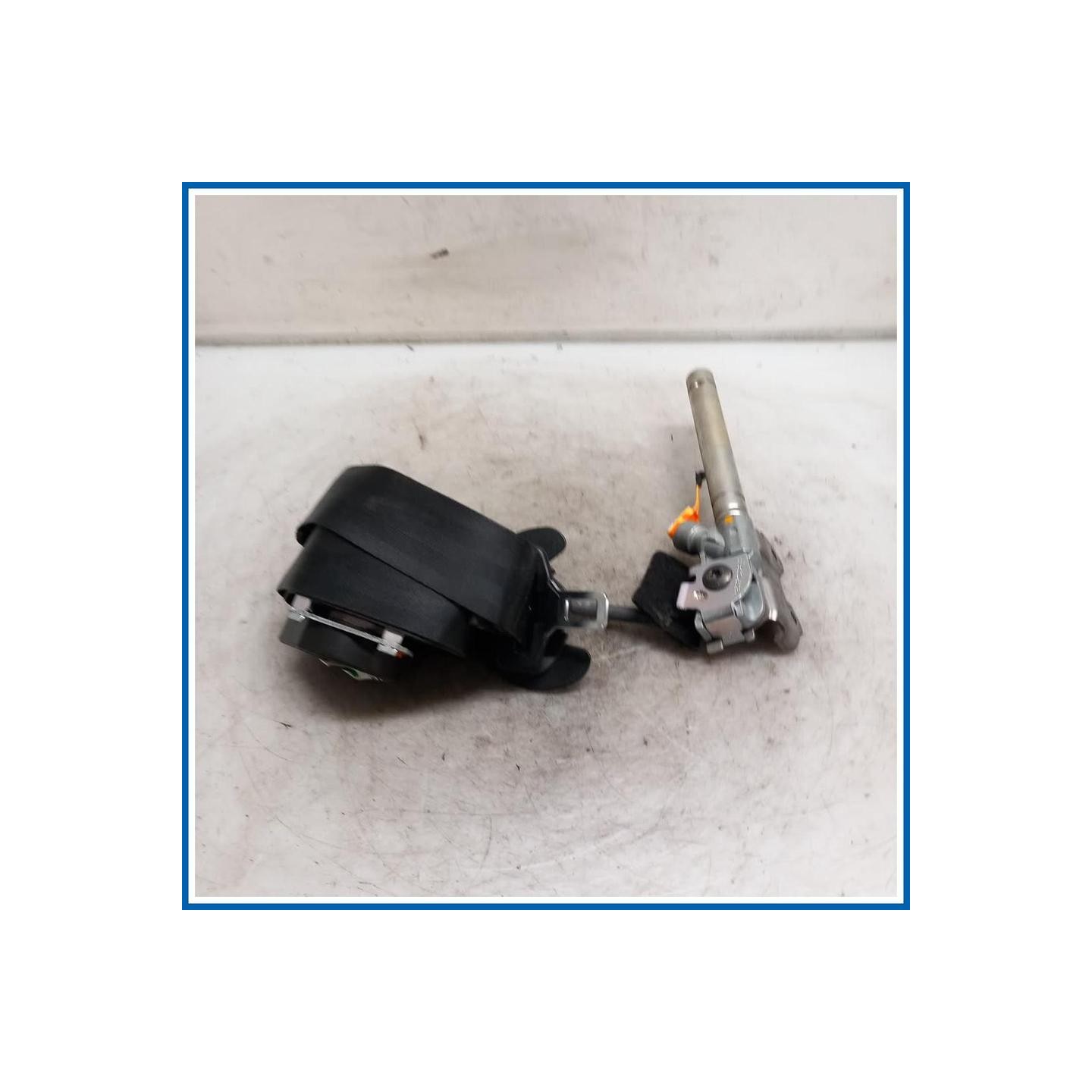 Cintura di sicurezza sedile ant. dx. CITROEN C4 Grand Picasso II