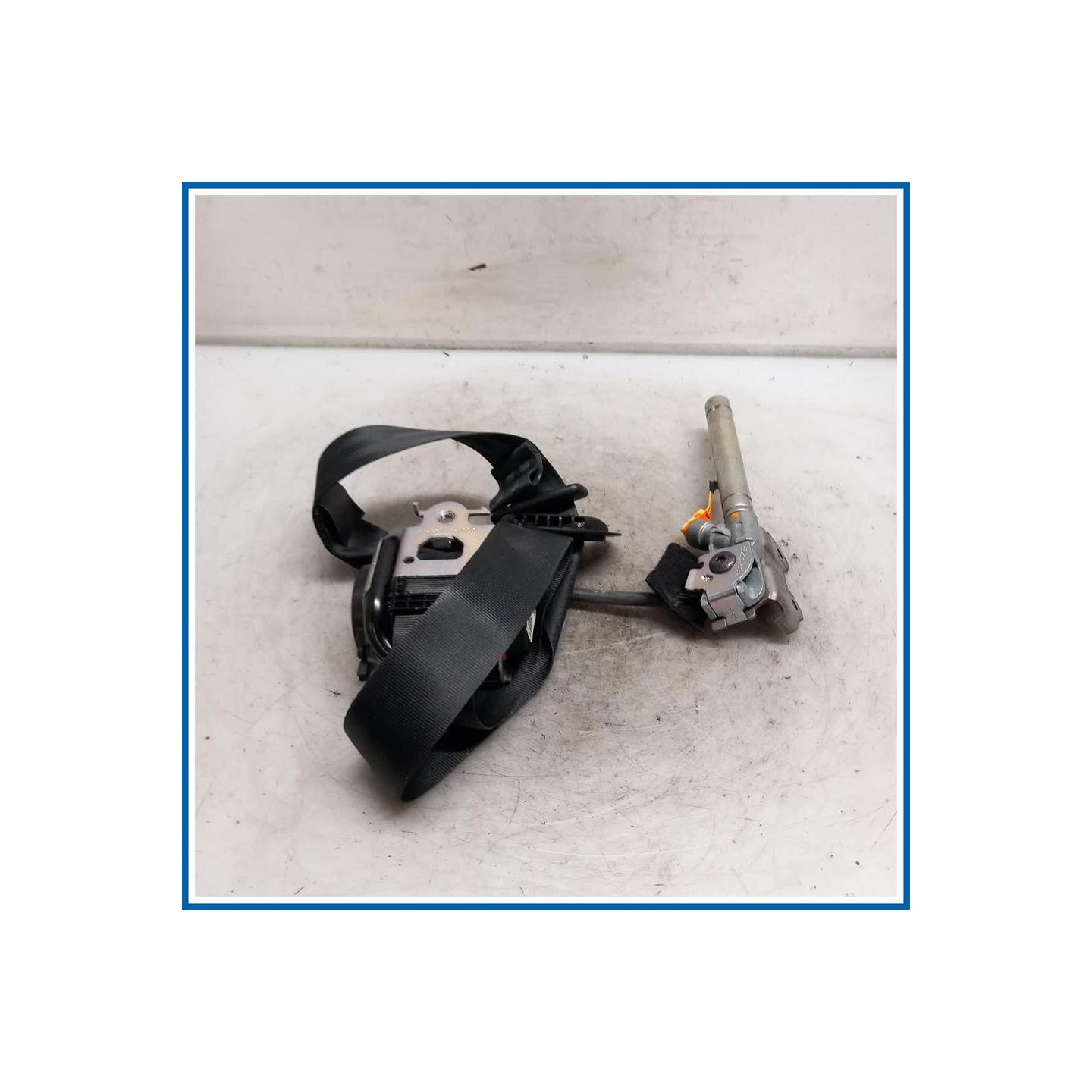 Cintura di sicurezza sedile ant. dx. CITROEN C4 Grand Picasso II
