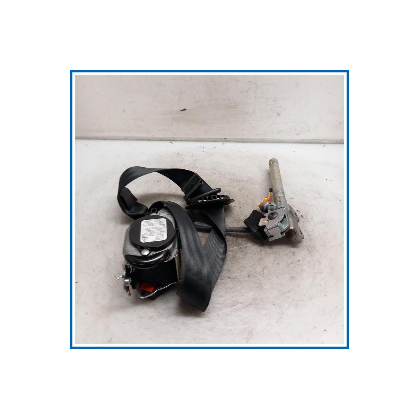 Cintura di sicurezza sedile ant. dx. CITROEN C4 Grand Picasso II