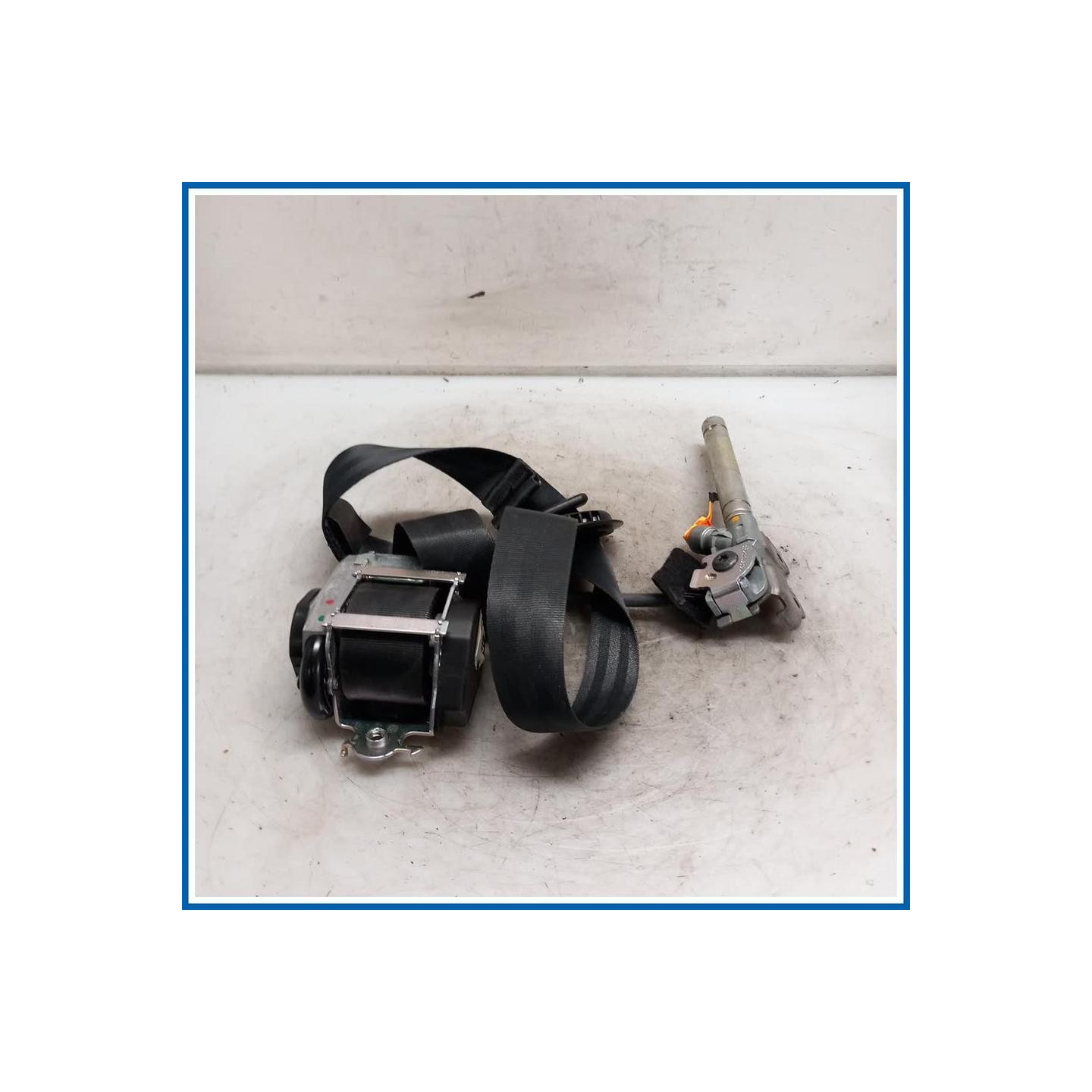 Cintura di sicurezza sedile ant. dx. CITROEN C4 Grand Picasso II