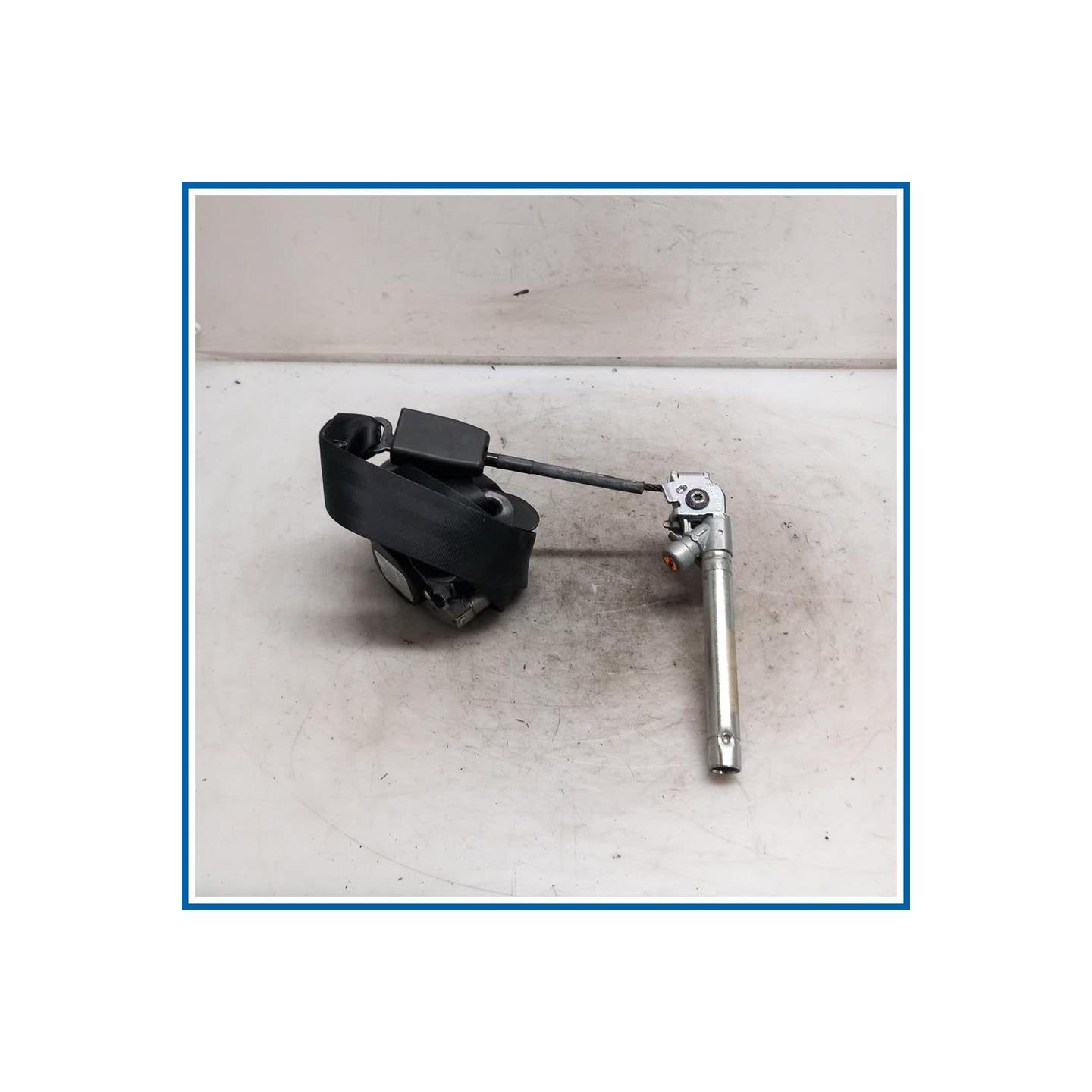 Cintura di sicurezza sedile ant. sx. CITROEN C4 Grand Picasso II