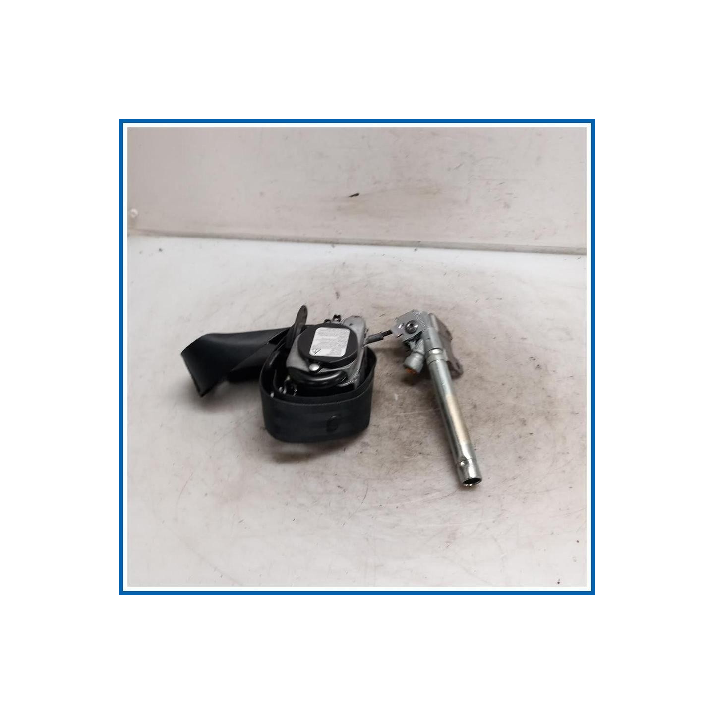 Cintura di sicurezza sedile ant. sx. CITROEN C4 Grand Picasso II